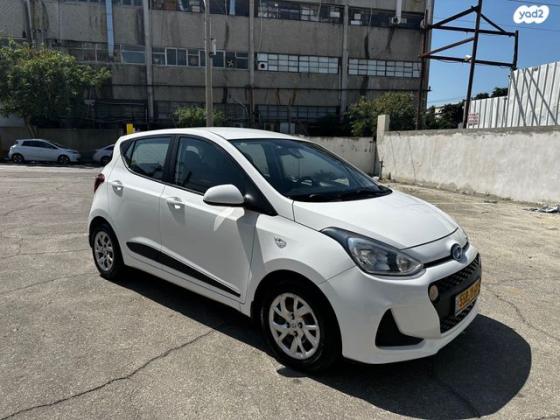 יונדאי i10 Prime אוט' 1.2 (87 כ"ס) בנזין 2019 למכירה בראשון לציון