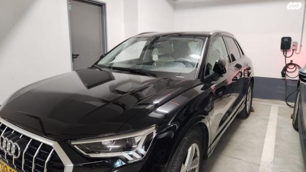 אאודי Q3 Advanced Comfort Tech אוט' 1.5 (150 כ''ס) בנזין 2020 למכירה בתל אביב יפו
