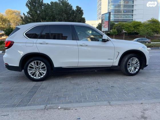 ב.מ.וו X5 4X4 XDRIVE35I Executive אוט' 5 מק' 3.0 (306 כ''ס) בנזין 2016 למכירה באור יהודה