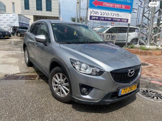 מאזדה CX-5 4X2 Executive אוט' 2.0 (155 כ"ס) בנזין 2014 למכירה בחולון