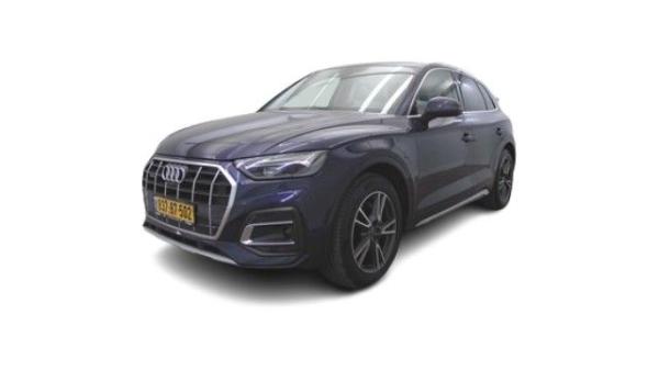 אאודי Q5 4X4 ADV Luxury אוט' 2.0 (265 כ"ס) בנזין 2022 למכירה ב