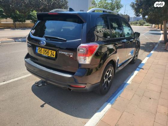 סובארו פורסטר 4X4 2.0X אוט' 2.0 (150 כ''ס) בנזין 2016 למכירה במודיעין מכבים רעות