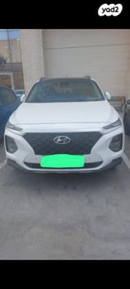 יונדאי סנטה פה 4X4 Premium אוט' בנזין 7 מק' 2.4 (185 כ''ס) בנזין 2020 למכירה בזיתן