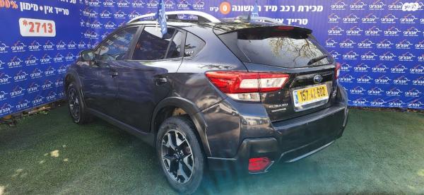 סובארו XV 4X4 Classic אוט' 1.6 (114 כ''ס) בנזין 2020 למכירה בנתניה