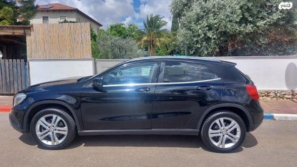 מרצדס GLA 4X4 GLA250 4MATIC Urban אוט' 2.0 (211 כ''ס) בנזין 2016 למכירה בג'לג'וליה