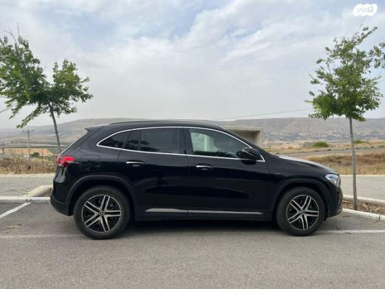 מרצדס GLA GLA250E Progressivep הייבריד אוט' 1.3 (160 כ''ס) היברידי חשמל / בנזין 2021 למכירה בטבריה