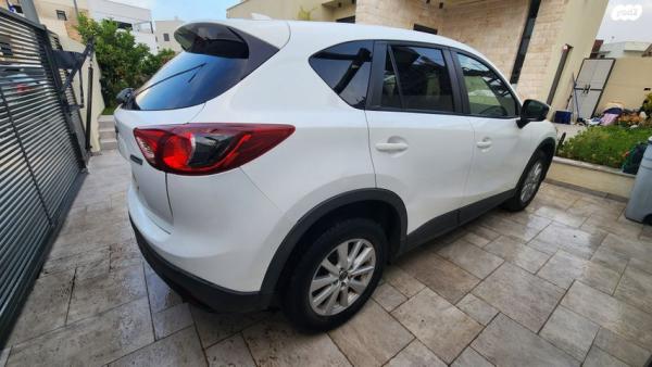 מאזדה CX-5 4X2 Executive אוט' 2.0 (155 כ"ס) בנזין 2014 למכירה בראש העין