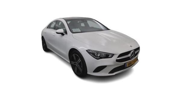 מרצדס CLA CLA180 Coupe Edition Plus אוט' 1.3 (136 כ''ס) בנזין 2021 למכירה ב