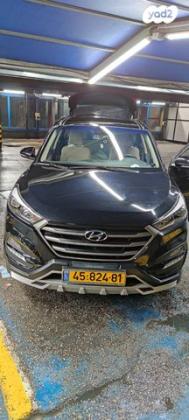 יונדאי טוסון Open Sky אוט' בנזין 2.0 (155 כ"ס) בנזין 2017 למכירה בחולון