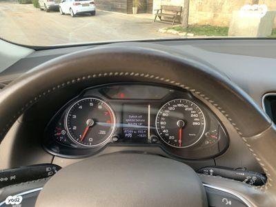 אאודי Q5 4X4 Executive אוט' 2.0 (225 כ''ס) בנזין 2014 למכירה בהוד השרון