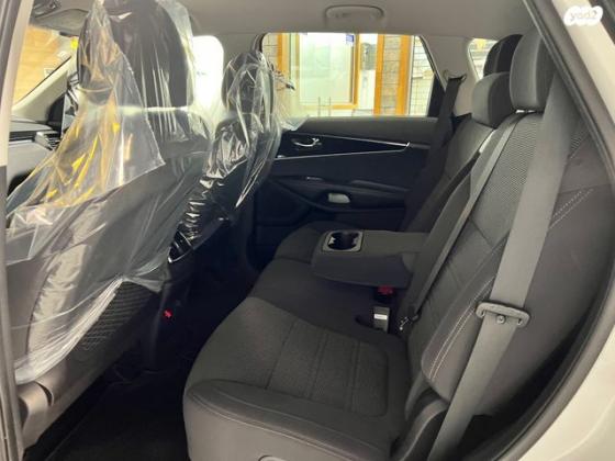 קיה סורנטו Urban אוט' 7 מק' 2.4 (188 כ"ס) בנזין 2019 למכירה בנצרת עילית u002F נוף הגליל