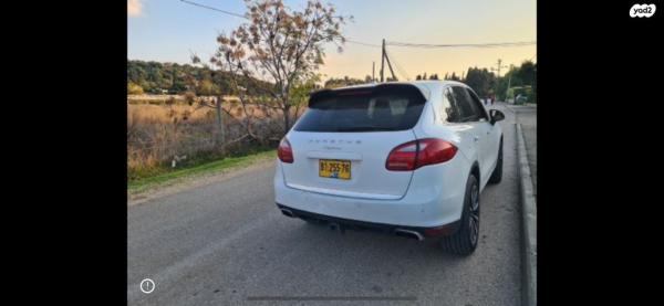 פורשה קאיין 4X4 Luxury אוט' דיזל 3.0 (245 כ''ס) דיזל 2014 למכירה בתל אביב יפו