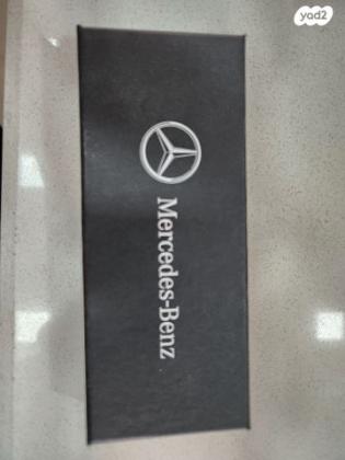 מרצדס GLE 4X4 GLE350D Premium אוט' דיזל 3.0 (258 כ''ס) דיזל 2016 למכירה בעומר