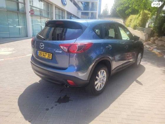 מאזדה CX-5 4X2 Executive אוט' 5 דל' 2.0 (165 כ"ס) בנזין 2017 למכירה ברעננה