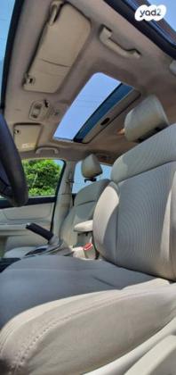 סובארו XV 4X4 2.0i אוט' 2.0 (150 כ''ס) בנזין 2015 למכירה בראשון לציון