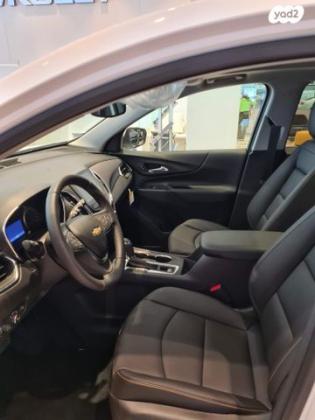 שברולט אקווינוקס LTZ אוט' 1.5 (170 כ''ס) בנזין 2021 למכירה בקרית אתא