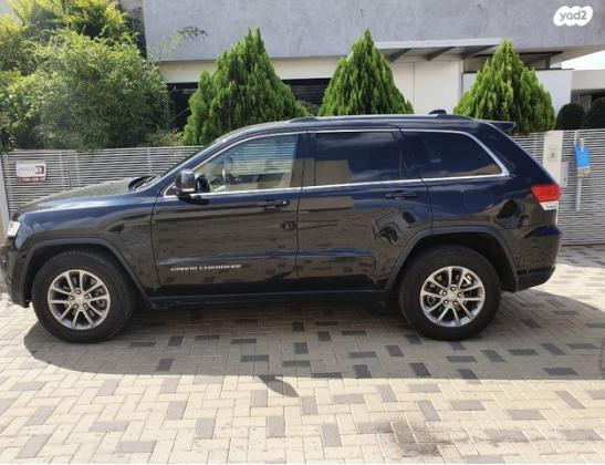 ג'יפ / Jeep גרנד צ'ירוקי 4X4 Laredo + SR אוט' 3.6 (282 כ''ס) בנזין 2014 למכירה באבן יהודה