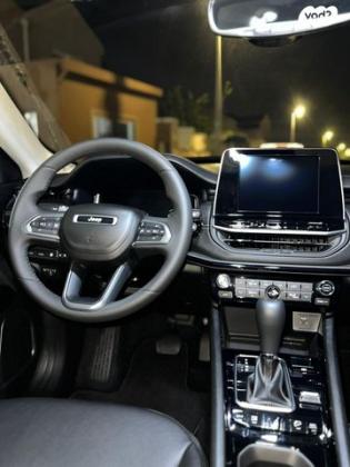 ג'יפ / Jeep קומפאס 4X4 Night Eagle הייבריד אוט' 1.3 (190 כ''ס) היברידי חשמל / בנזין 2022 למכירה באופקים