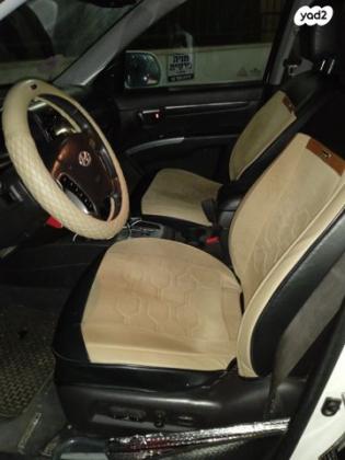 יונדאי סנטה פה 4X4 Luxury אוט' בנזין 7 מק' 2.3 (174 כ''ס) בנזין 2011 למכירה בטבריה