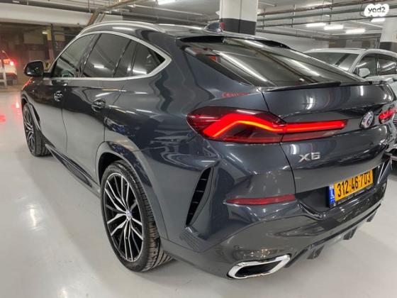 ב.מ.וו X6 4X4 XDRIVE 30D M-Superior אוט' דיזל 3.0 (286 כ''ס) דיזל 2023 למכירה בהרצליה