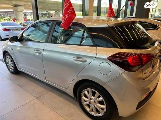 יונדאי i20 Prime אוט' 1.0 (100 כ''ס) בנזין 2019 למכירה בבת ים
