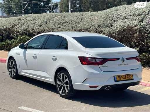 רנו מגאן גראנד קופה Intense אוט' דיזל 1.5 (116 כ''ס) דיזל 2020 למכירה בנתניה