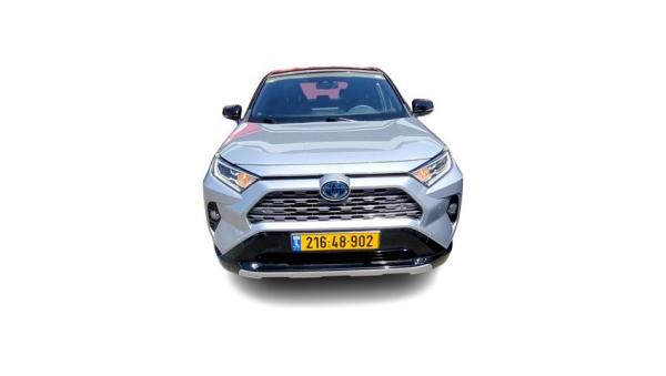 טויוטה RAV4 הייבריד E-motion הייבריד אוט' 2.5 (178 כ''ס) היברידי חשמל / בנזין 2020 למכירה ב