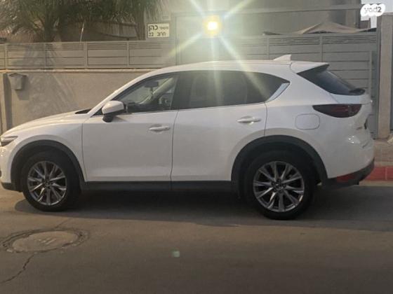 מאזדה CX-5 4X2 Executive אוט' 4 דל' 2.0 (165 כ"ס) בנזין 2020 למכירה בדימונה