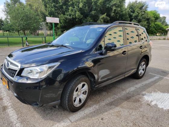 סובארו פורסטר 4X4 X אוט' 2.0 (150 כ"ס) [2012-2016] בנזין 2016 למכירה בכפר סבא