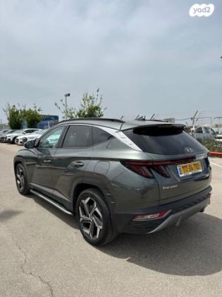 יונדאי טוסון Elite אוט' בנזין 1.6 (180 כ''ס) בנזין 2022 למכירה בתל אביב יפו