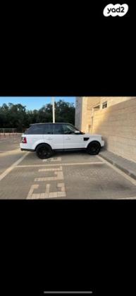 לנד רובר ריינג' רובר ספורט 4X4 SDV6 HSE Dynamic אוט' דיזל 5 מ' 3.0 (292 כ''ס) דיזל 2013 למכירה בנתניה