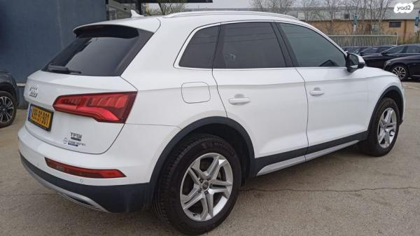 אאודי Q5 4X4 Tech Pack אוט' 2.0 (252 כ"ס) בנזין 2018 למכירה בנצרת