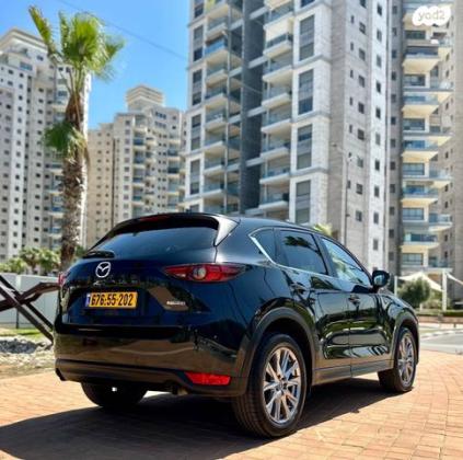 מאזדה CX-5 4X2 Executive אוט' 4 דל' 2.0 (165 כ"ס) בנזין 2021 למכירה בחולון