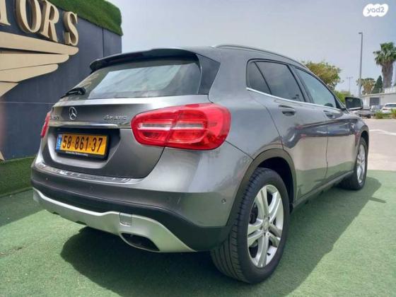 מרצדס GLA 4X4 GLA250 4MATIC Urban אוט' 2.0 (211 כ''ס) בנזין 2016 למכירה בחולון