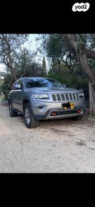 ג'יפ / Jeep גרנד צ'ירוקי 4X4 Limited אוט' 3.6 (282 כ"ס) בנזין 2015 למכירה במישר