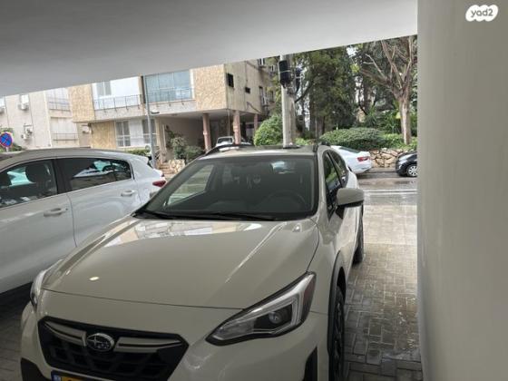 סובארו XV 4X4 Crosstrek PL אוט' 2.0 (152 כ''ס) בנזין 2021 למכירה בראשון לציון