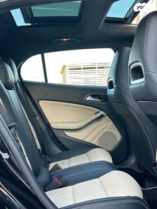 מרצדס GLA GLA200 AMG אוט' 1.6 (156 כ''ס) בנזין 2017 למכירה בכפר כנא