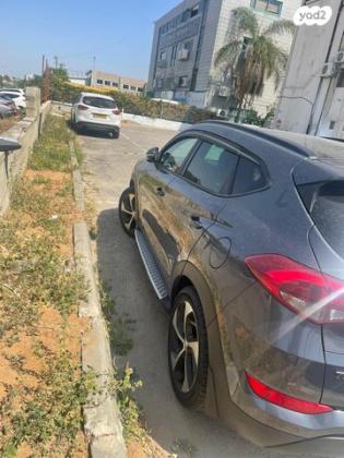 יונדאי טוסון Luxury אוט' בנזין 2.0 (155 כ"ס) בנזין 2018 למכירה בתל אביב יפו