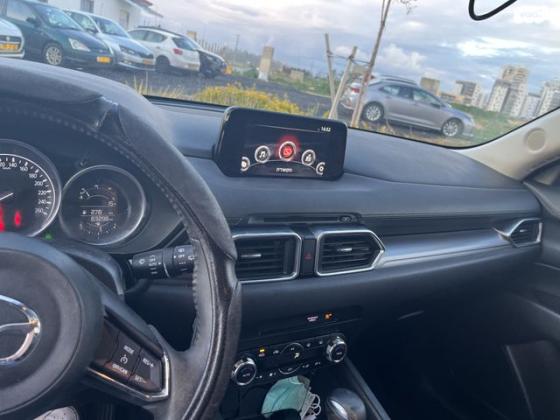 מאזדה CX-5 4X2 Executive אוט' 4 דל' 2.0 (165 כ"ס) בנזין 2018 למכירה בחיפה