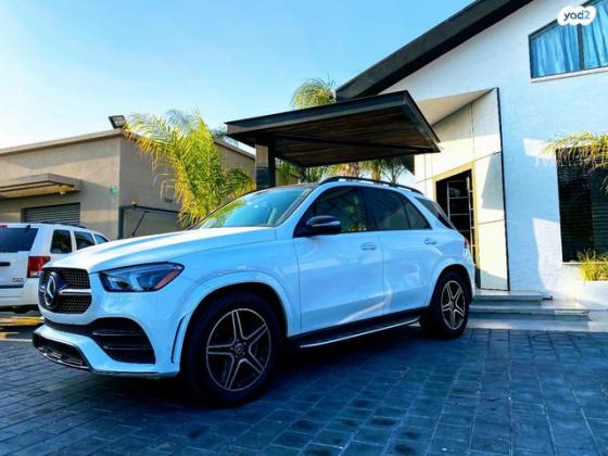 מרצדס GLE GLE350 AMG אוט' 2.0 (255 כ''ס) בנזין 2023 למכירה בעפולה
