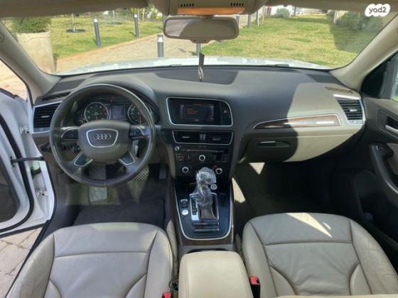 אאודי Q5 4X4 Executive אוט' 2.0 (225 כ''ס) בנזין 2013 למכירה בהרצליה