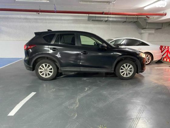 מאזדה CX-5 4X2 Executive אוט' 2.0 (155 כ"ס) בנזין 2013 למכירה באשדוד