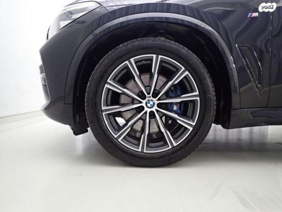 ב.מ.וו X5 4X4 XDRIVE 30D M-Sport SE אוט' דיזל 3.0 (286 כ''ס) דיזל 2021 למכירה בחיפה