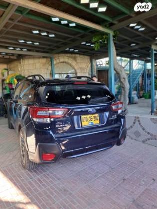 סובארו XV 4X4 Crosstrek אוט' 2.0 (152 כ''ס) בנזין 2022 למכירה בקרית ארבע