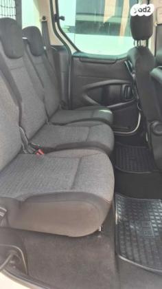 סיטרואן ברלינגו דור 2 (2008-2019) XTR רובוטית דיזל 1.6 (100 כ"ס) דיזל 2018 למכירה בראשון לציון