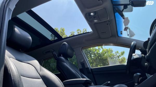 יונדאי טוסון Supreme אוט' בנזין 2.0 (155 כ''ס) בנזין 2016 למכירה באשקלון