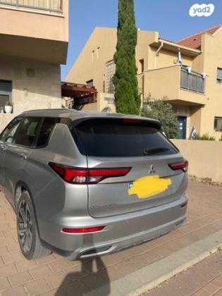 מיצובישי אאוטלנדר Instyle אוט' 7 מק' 2.5 (181 כ"ס) בנזין 2021 למכירה בבית חשמונאי