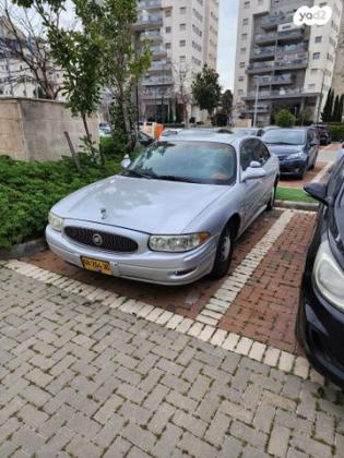 ביואיק לה סייבר Custom Plus אוט' 3.8 (205 כ''ס) בנזין 2002 למכירה ברחובות