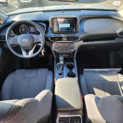 יונדאי סנטה פה Essential אוט' 2.4 (185 כ''ס) בנזין 2021 למכירה בתל אביב יפו