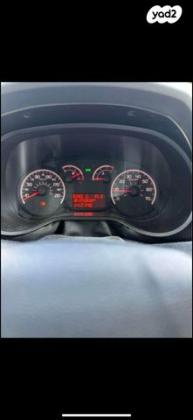 פיאט דובלו Top Base ידני דיזל 1.6 (105 כ''ס) דיזל 2012 למכירה בגדרה